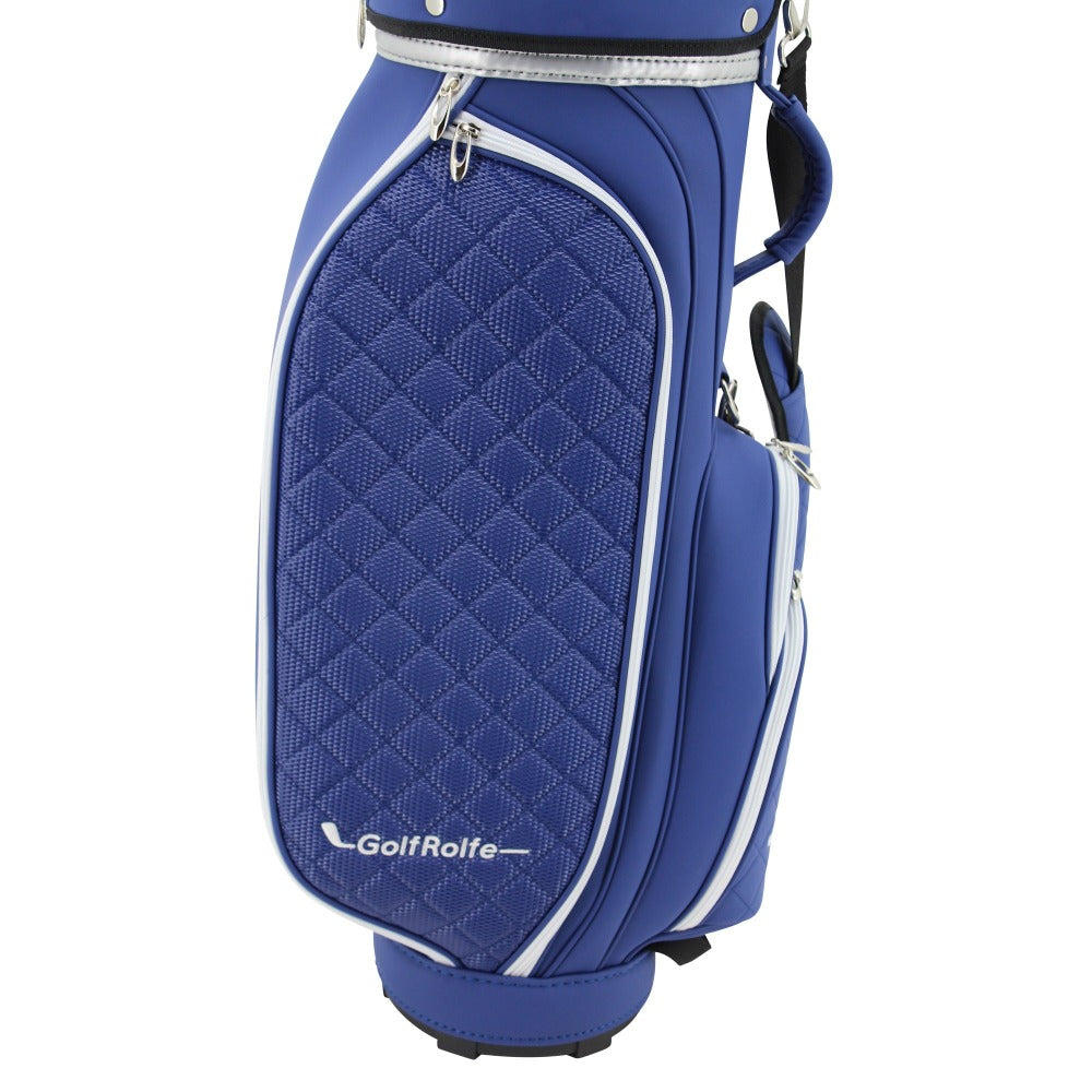 cartbag blau blue