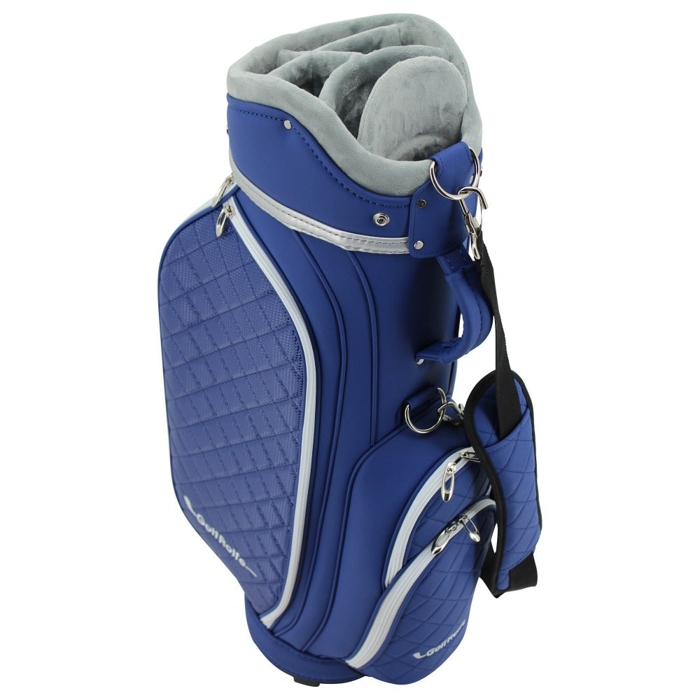 golftasche blau