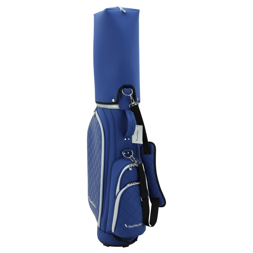 cartbag blau