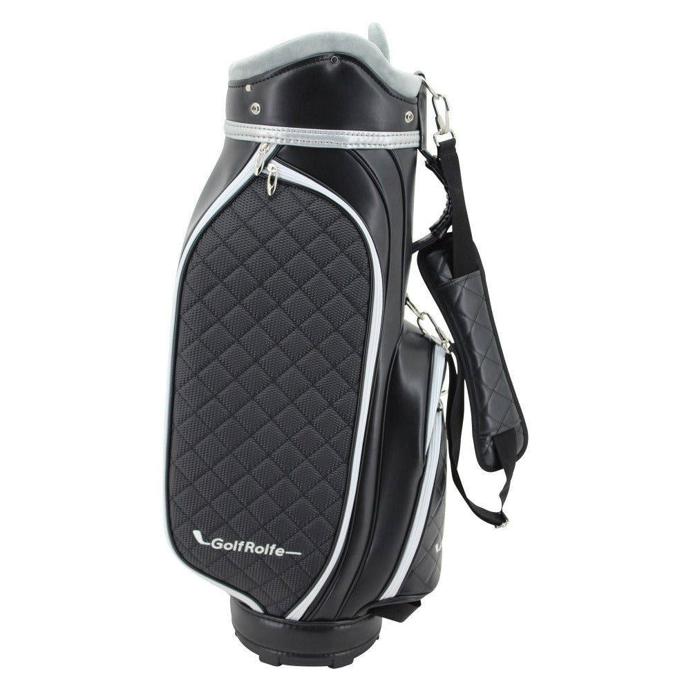 golfbag schwarz