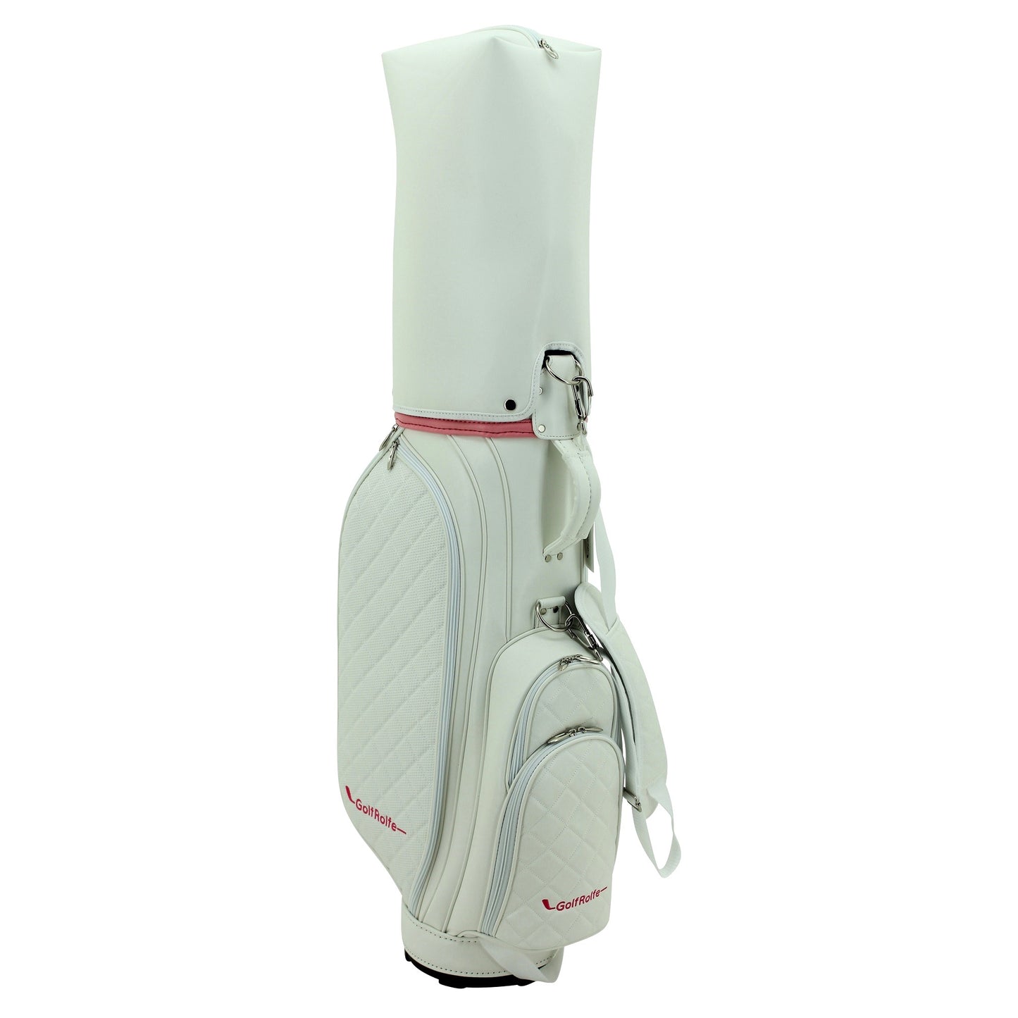 fashion golfbag white