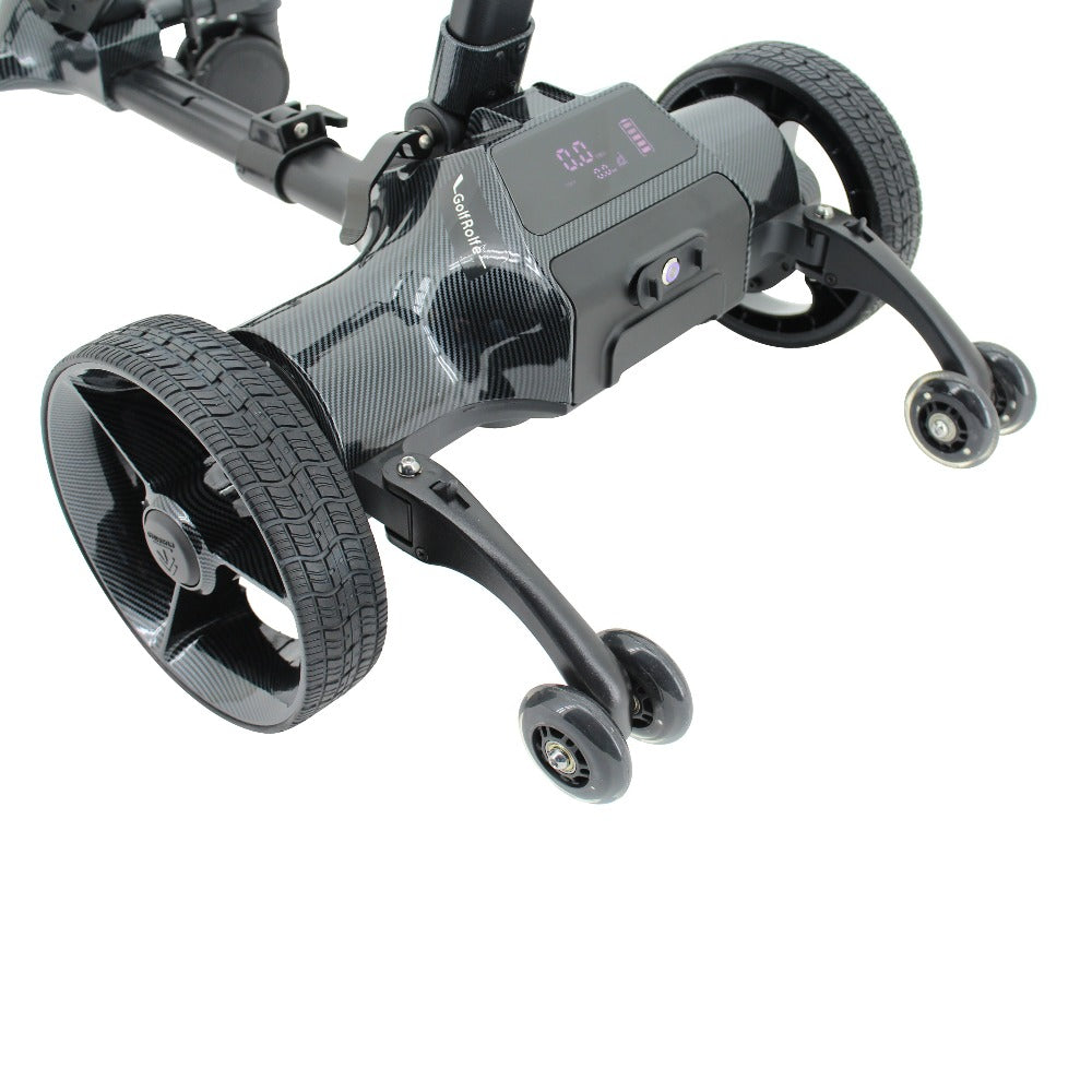 electric golf trolley
