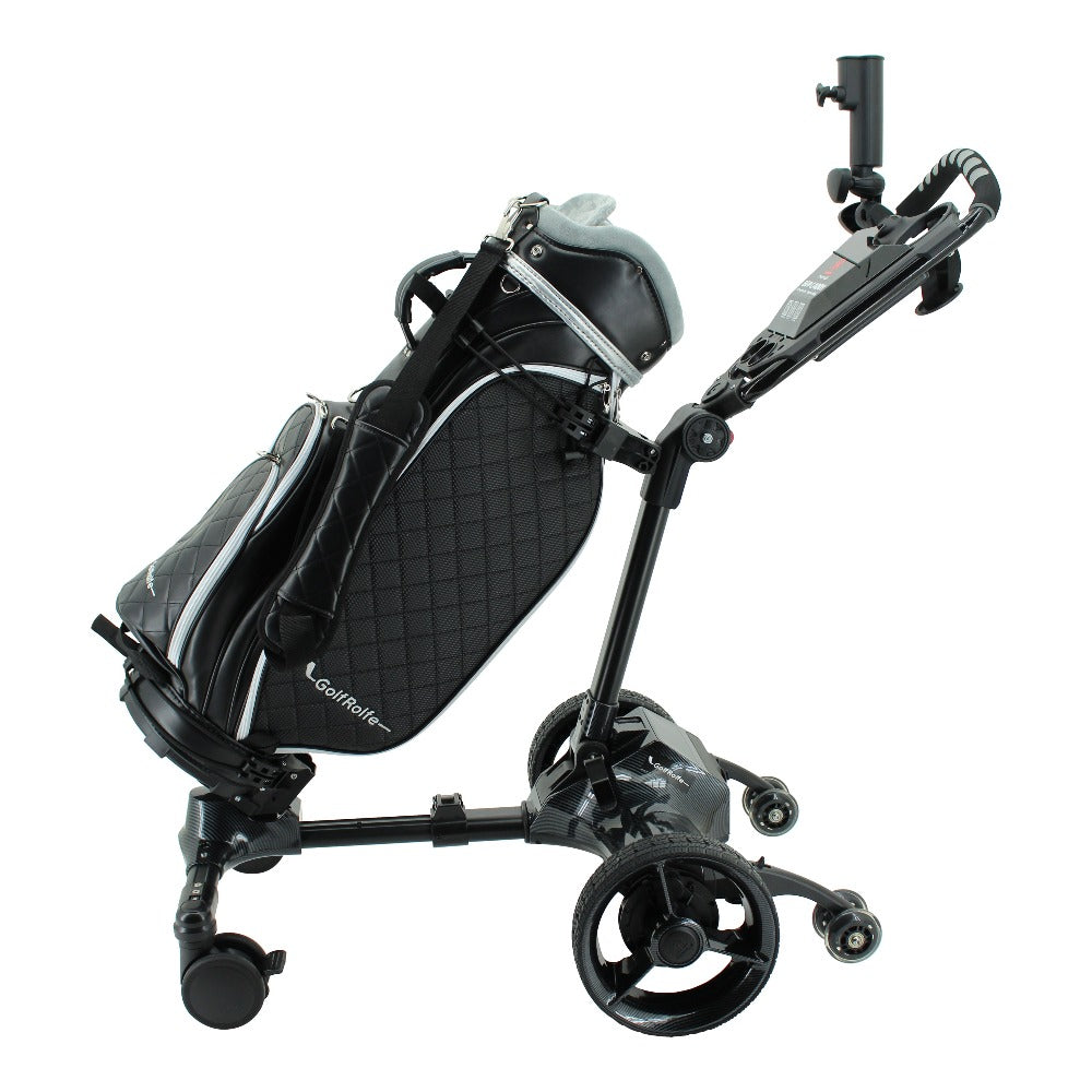 Golf Trolley Follow Me Funktion